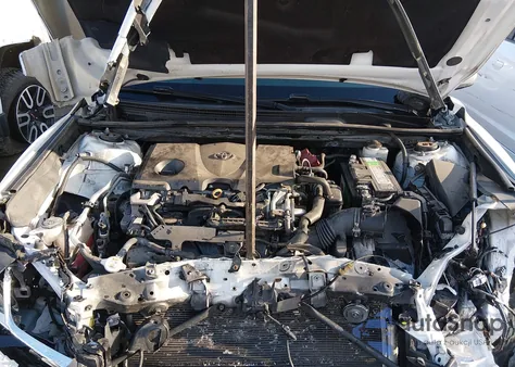 2019 Toyota Camry Se z USA, uszkodzony, nr VIN 4T1B11HK5KU700993